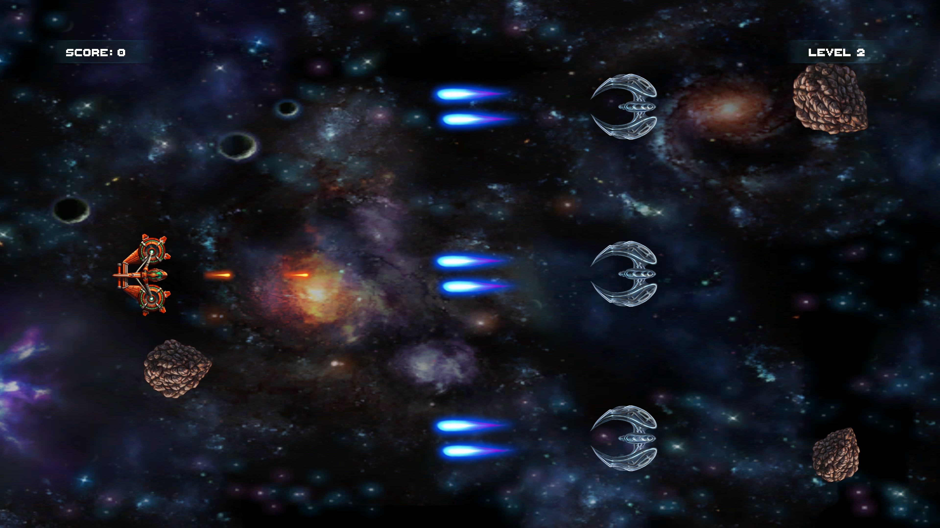 Space Ambush