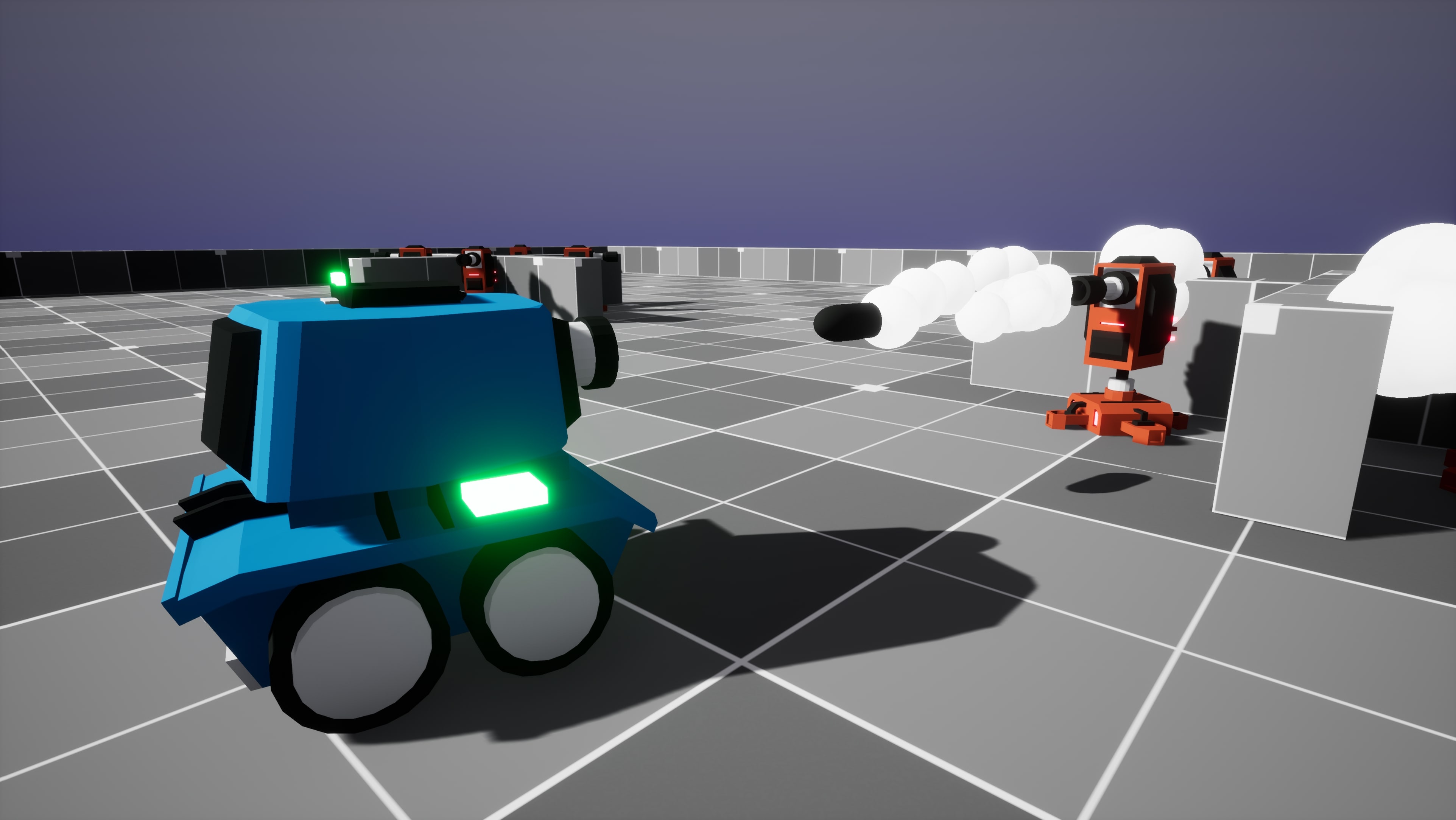 Tank Attack